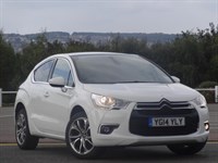 Used Citroen DS4 e-HDi 115 DStyle 5 door