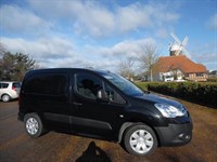 Used Citroen Berlingo HDi 625Kg LX 75ps