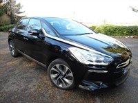 Used Citroen DS5 e-HDi 115 Airdream DStyle 5 door EGS6