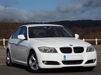 Used BMW 320d 3-series EfficientDynamics 4 door