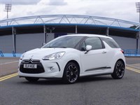 Used Citroen DS3 e-HDi Airdream DStyle 3 door