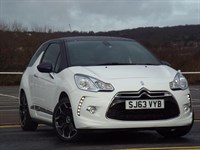 Used Citroen DS3 e-HDi Airdream DStyle Plus 3 door
