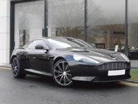 Used Aston Martin DB9 5.9 V12