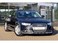 Used Audi A6 BiTDI quattro (309PS)