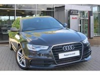 Used Audi A6 TDI (177 PS) S-Line Avant