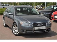Used Audi A4 TDI (140 PS) SE Avant