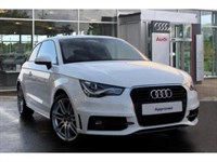 Used Audi A1 T FSI S Line (140PS) Tronic *Climate Control*