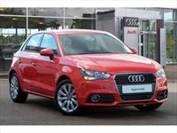 Used Audi A1 TFSI Sport S Tronic