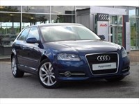 Used Audi A3 TDI Sport