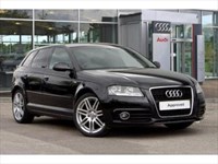 Used Audi A3 T FSI S-line