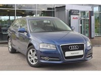 Used Audi A3 T FSI SE S Tronic