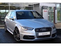 Used Audi A3 T FSI quattro 300 PS *High Specification*