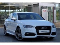 Used Audi A3 TDI (150ps) S Line