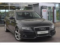 Used Audi A4 TDI (143 PS) SE Avant