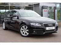 Used Audi A4 TDI (143 PS) SE Avant