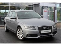Used Audi A4 TDI (143 PS) SE Avant