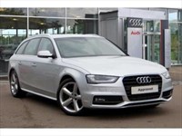 Used Audi A4 TDI (177 PS) S Line Avant