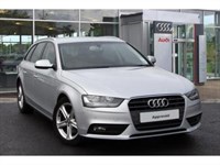 Used Audi A4 TDIe (136 PS) SE Technik Avant