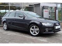 Used Audi A4 T FSI (120 PS) SE Avant *Sat Nav*