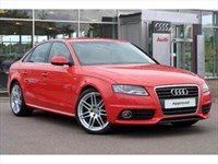 Used Audi A4 TDI (143 PS) S-Line Special Edition