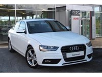 Used Audi A4 TDIe (136PS) SE Technik