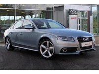 Used Audi A4 TDI (143 PS) S-Line *Audi Warranty*