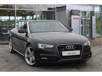 Used Audi A5 3.0 TDI (245ps) quattro S Line *Sat Nav & Park Sensors*