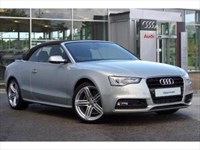 Used Audi A5 TDI (177ps) Special Edition