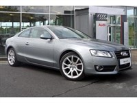 Used Audi A5 T FSI (180 PS) Sport
