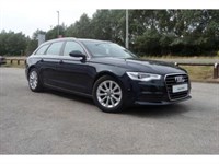 Used Audi A6 TDI (177 PS) SE Avant