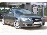 Used Audi A6 TDI quattro (240 PS) Le Mans