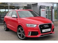 Used Audi Q3 TFSI (310ps) quattro S tronic *Sat Nav - Bose*