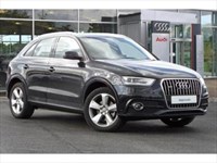 Used Audi Q3 T FSI quattro S Line (170ps)