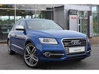 Used Audi Q5 BiTDI Quattro *Sat Nav - Heated Seats*