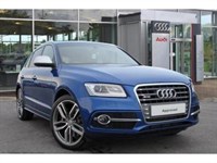 Used Audi Q5 BiTDI Quattro