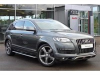 Used Audi Q7 TDI quattro (245 PS) S Line Style Edition *Panoramic Sunroof*