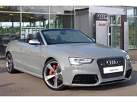 Used Audi RS5 FSI quattro S Tronic *Exclusive Paint*