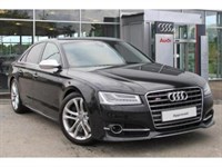 Used Audi S8 TFSI quattro *Ex-Demonstrator*