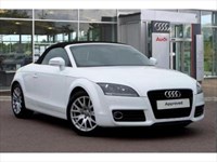Used Audi TT T (161 PS)