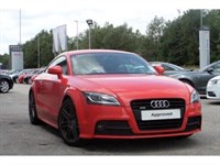 Used Audi TT TDI quattro Black Edition (170PS) *Sat Nav*