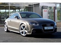 Used Audi TT T FSI S Line (160 PS)