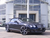 Used Bentley Continental GT 10-10 Low Mileage-Best Colour Combination