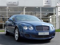 Used Bentley Continental GT Mulliner only 14010 miles