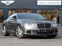 Used Bentley Continental GT , VAT Qualifying