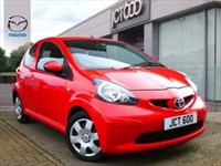 Used Toyota Aygo VVTi Plus 3Dr - One Owner