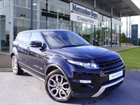 Used Land Rover Range Rover Range Rover Evoque SD4 Dynamic LUX