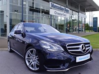 Used Mercedes E220 E-Class CDI AMG Sport