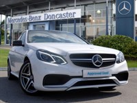 Used Mercedes E63 AMG E-Class