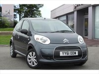 Used Citroen C1 VTR+