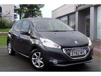 Used Peugeot 208 e-HDi 70 FAP Active (S/S)